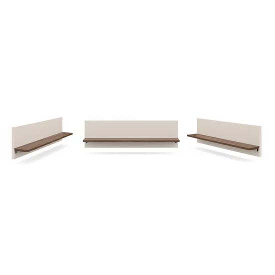 Set Living Tiramisu, Modular, Mobilier Modern, Culoare Cashmere/Oak Antico picture - 4