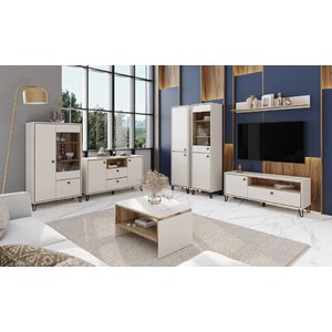 Set Living Tirion 320x40x192 cm