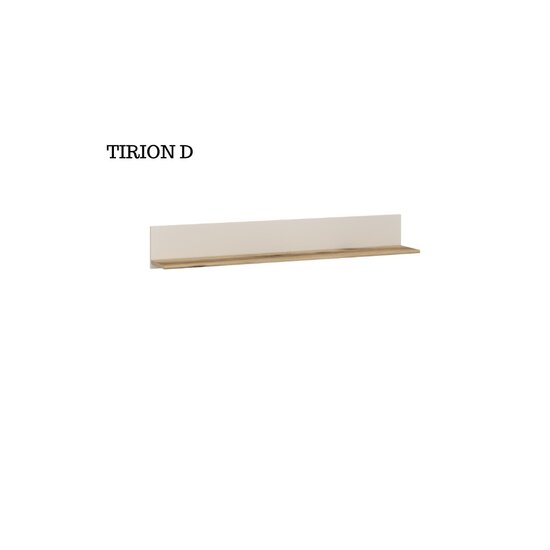 Set Living Tirion 320x40x192 cm picture - 5