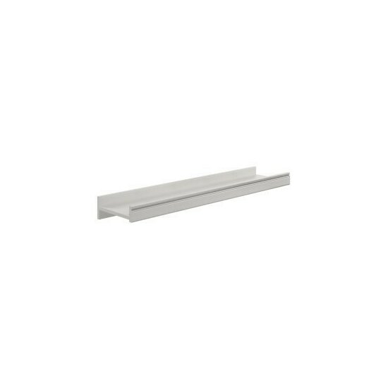 Set Living White  312x43x220 cm Frasin alb/ Pin Argintiu picture - 5