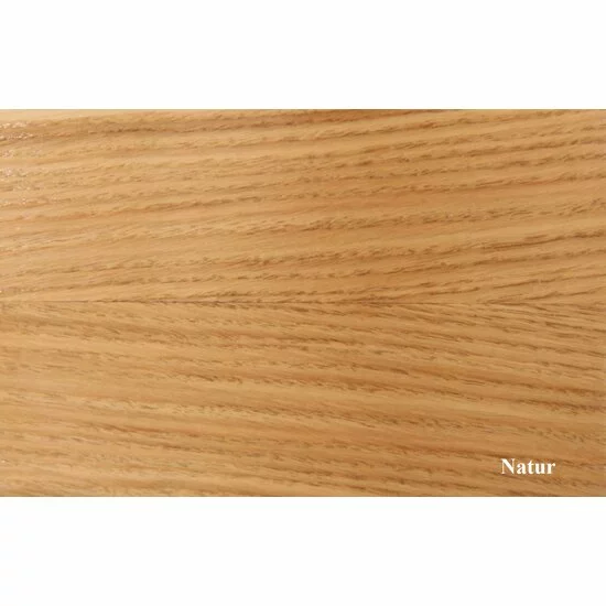 Set măsuță toaletă Valentina cu oglinzi și rafturi, lemn alb crem, 140x50x175 cm , culoare la alegere picture - 10