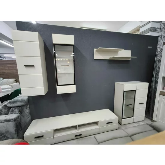 Set mobila Living Arctic 275.5 x38x 200 cm Casmir picture - 2