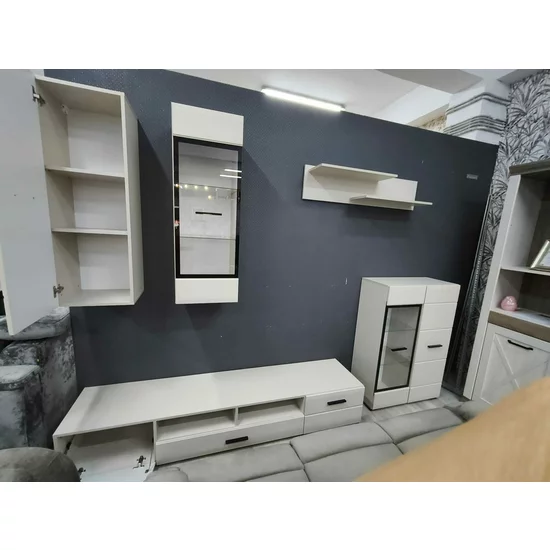 Set mobila Living Arctic 275.5 x38x 200 cm Casmir picture - 3