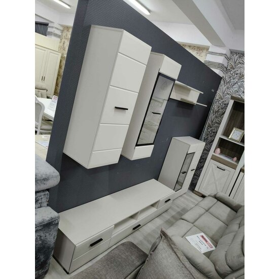 Set mobila Living Arctic 275.5 x38x 200 cm Casmir picture - 4