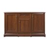 Set mobila Living Sonata 295x45x205 cm Castan picture - 4
