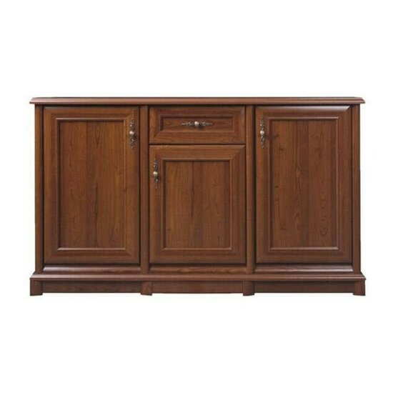 Set mobila Living Sonata 295x45x205 cm Castan picture - 4