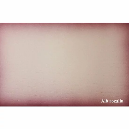Set mobilă sufragerie Tip 1, cu spații de depozitare multiple, din PAL, 270x60x210 cm, alb cretă picture - 5