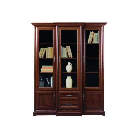 Set mobilier Birou Sonata Castan picture - 4