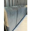 Set pat tapitat Bari +saltea Bari 160x200 cm Crem picture - 10