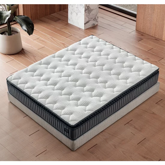 Set Pat+ Saltea Gratis Odessa 160x200 gri baby face 29 picture - 7