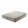 Set pat+ Saltea Gratis  tapițat Zyren 200x200 cm crem cu somieră rabatabilă, ladă depozitare picture - 5