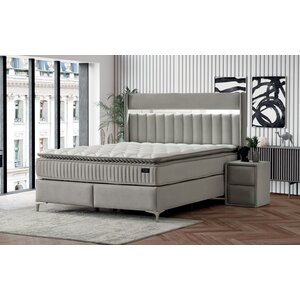 Set Pat+ Saltea Odessa 160x200 bej