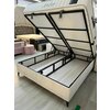 Set pat+saltea Amsterdam Crem 160/200 cm picture - 8
