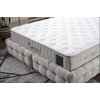 Set Pat+Saltea Mancester  160x200  Crem picture - 3
