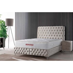 Set pat+saltea Romance 180/200 cm