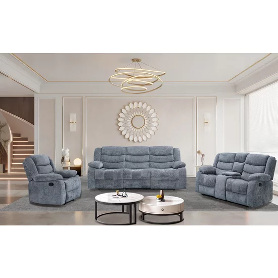 Set Recliner Relax 3+2+1 picture - 3