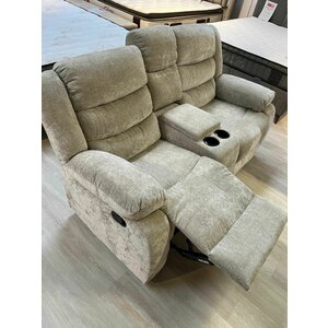 Set Recliner Relax 3+2+1 Gri/Crem picture - 7