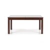 Masa Seweryn Extensibila 160-300x90x76 cm Nuc Inchis picture - 2
