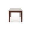 Masa Seweryn Extensibila 160-300x90x76 cm Nuc Inchis picture - 6