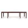 Masa Seweryn Extensibila 160-300x90x76 cm Nuc Inchis picture - 4