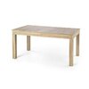 Masă Seweryn extensibilă, blat laminat + MDF, 160-300x90x76 cm, Sonoma picture - 2
