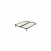 Somiera metalica fixa cu picioare si lamele elastice  180x200 picture - 1