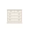 Comodă Sonata 5S/10, design clasic, 5 sertare spațioase, structură PAL laminat + MDF, glisiere cu bile, 101x45x90.5 cm picture - 2