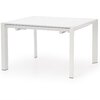 Masa Stanford Extensibila 130-210x80x76 cm Alba picture - 2
