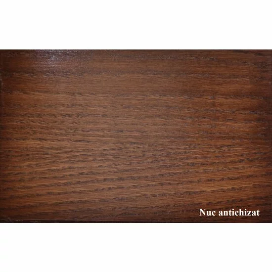 Set mobilă sufragerie Tip 2, cu 4 corpuri modulare, din PAL, 360x57x210 cm, alb crem picture - 6