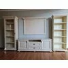 Sufragerie Ana, set mobilier living, PAL melaminat, design modern picture - 1