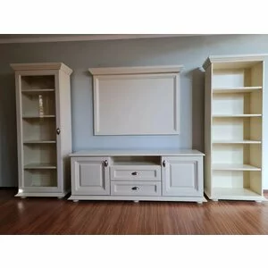 Sufragerie Ana, set mobilier living, PAL melaminat, design modern