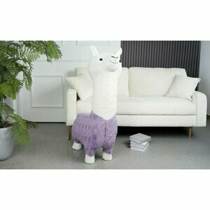 Taburet copii Alpaca 70x40x112 cm h  Violet