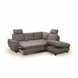 Tetiere Amalia, accesorii opționale, cadru metalic, reglabil, diverse culori