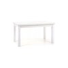 Masă Tiago 2 extensibilă, MDF laminat + margini ABS, 140-220x80x76 cm, alb picture - 2