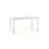 Masă Tiago 2 extensibilă, MDF laminat + margini ABS, 140-220x80x76 cm, alb picture - 2