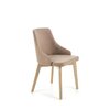 Scaun Toledo Bej 51x55x82 cm picture - 1