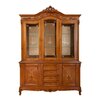 Vitrina 3 Usi, Spatele Cu Oglinda Principesa 177x43x158 h cm picture - 1