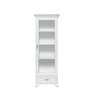 Vitrina Idento REG1W1S 69,5/43,5/210 h cm Alb Alpin picture - 1
