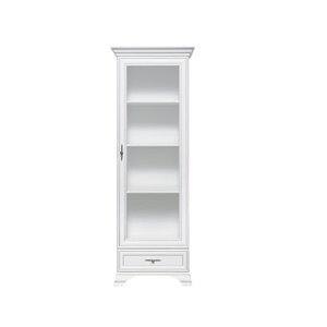Vitrina Idento REG1W1S 69,5/43,5/210 h cm Alb Alpin