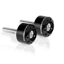 Capete de ghidon antivibrante BARRACUDA specifice BMW (set)