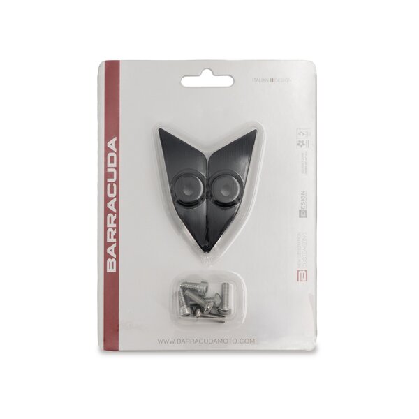 Adaptoare oglinzi BARRACUDA SKIN AIR DUCATI PANIGALE V4