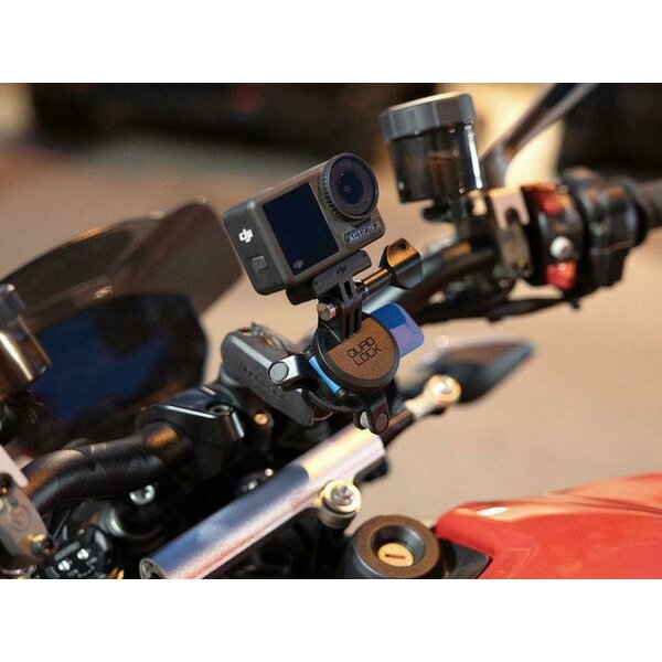 Adaptor pentru camerele de actiune Quad Lock® picture - 2