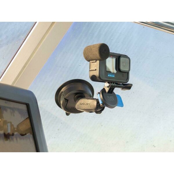 Adaptor pentru camerele de actiune Quad Lock® picture - 6