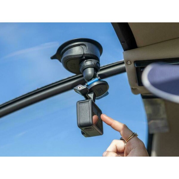 Adaptor pentru camerele de actiune Quad Lock® picture - 3