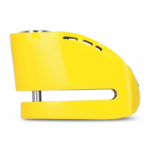 Antifurt disc cu alarma SHAD SC61A C0S6100A Galben pin 6mm picture - 3