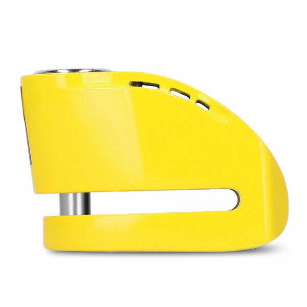 Antifurt disc cu alarma SHAD SC62A C0S6203A Galben pin 10mm picture - 3