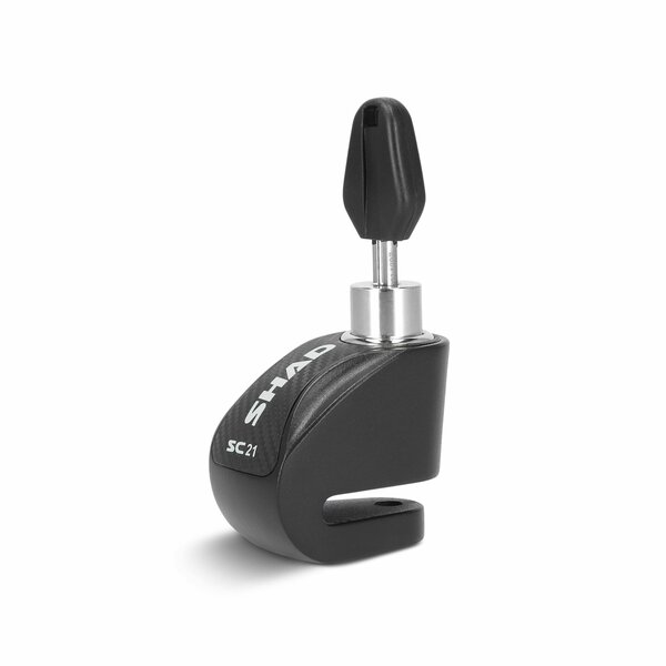 Antifurt disc SHAD SC21 C0S2100 Negru pin 6mm picture - 5