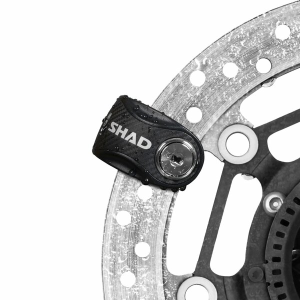 Antifurt disc SHAD SC21 C0S2100 Negru pin 6mm picture - 6