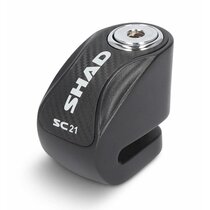 Antifurt disc SHAD SC21 C0S2100 Negru pin 6mm