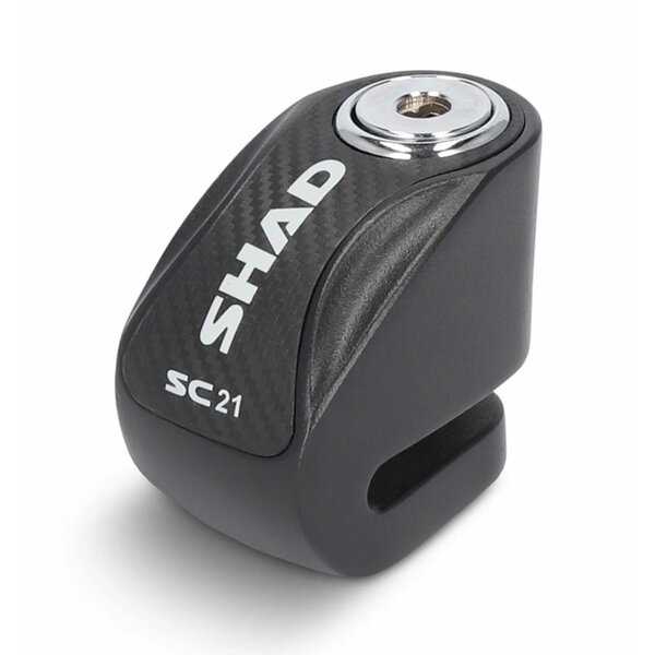 Antifurt disc SHAD SC21 C0S2100 Negru pin 6mm picture - 1